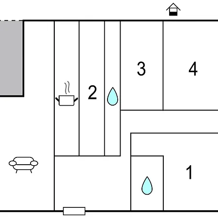 Apartman Stunning In With Wifi